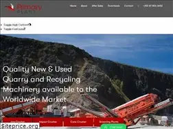 Sites similar to crushers.ie