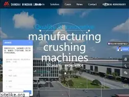 Sites similar to crushersuppliers.com