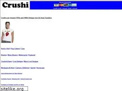 Sites similar to crushi.com