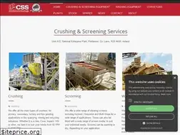 Sites similar to crushingandscreening.com