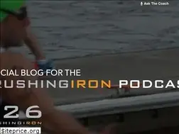 Sites similar to crushingiron.com