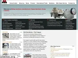 Sites similar to crushingmill.com