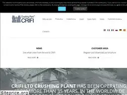 Sites similar to crushingplants.com