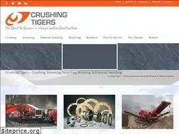 Sites similar to crushingtigers.com