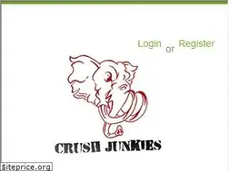 Sites similar to crushjunkies.com
