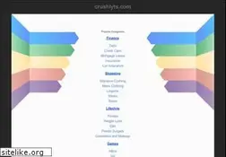 Sites similar to crushlyts.com