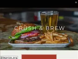 Sites similar to crushnbrew.com