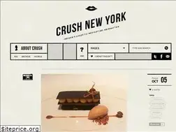 Sites similar to crushnewyork.com