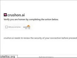 Sites similar to crushon.ai