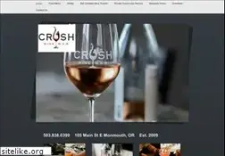 Sites similar to crushonmain.com