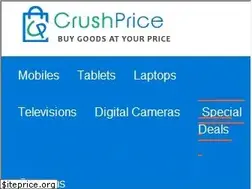 Sites similar to crushprice.com