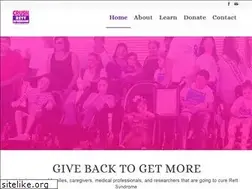 Sites similar to crushrett.org