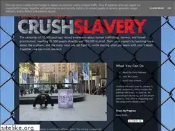 Sites similar to crushslavery.com