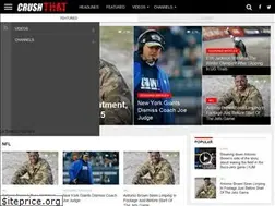 Sites similar to crushthat.com