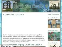 Sites similar to crushthecastle4.net