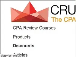 Sites similar to crushthecpaexam.com