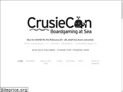 Sites similar to crusiecon.com