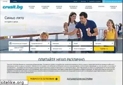 Sites similar to crusit.bg