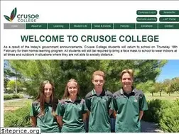 Sites similar to crusoecollege.vic.edu.au