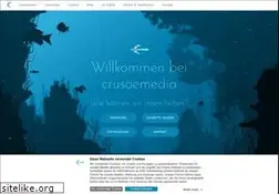 Sites similar to crusoemedia.com