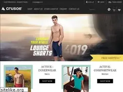 Sites similar to crusoeworld.com