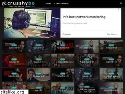Sites similar to crusshybo.com