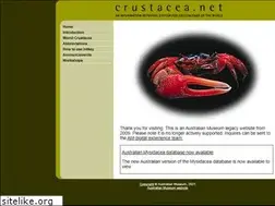 Sites similar to crustacea.net