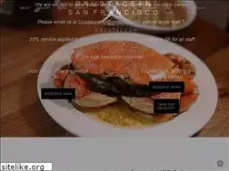 Sites similar to crustaceansf.com