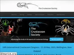 Sites similar to crustaceansociety.org