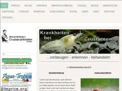 Sites similar to crustakrankheiten.de