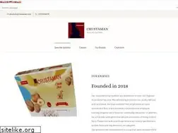 Sites similar to crustaman.com