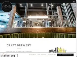 Sites similar to crustbrewing.com