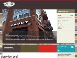 Sites similar to crustindy.com