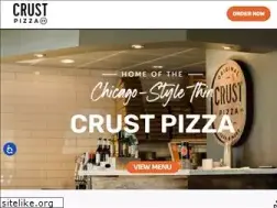 Sites similar to crustpizzaco.com