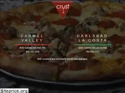 Sites similar to crustpizzeria.com