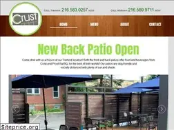 Sites similar to crusttremont.com