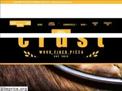 Sites similar to crustwoodfiredpizza.com