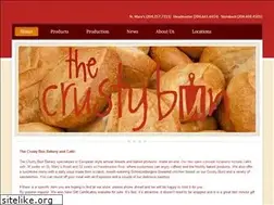 Sites similar to crustybun.com
