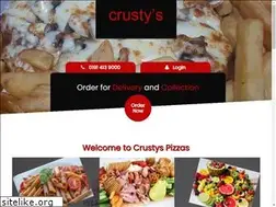 Sites similar to crustyspizzas.co.uk
