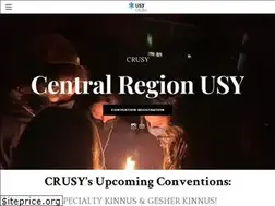 Sites similar to crusy.org