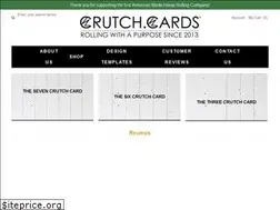 Sites similar to crutch.cards