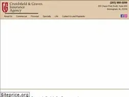 Sites similar to crutchfieldandgraves.com