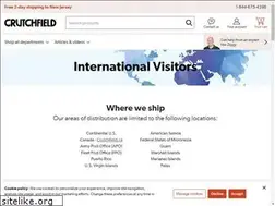 Sites similar to crutchfieldenespanol.com