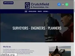 Sites similar to crutchfieldinc.com