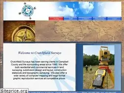 Sites similar to crutchfieldsurveys.com