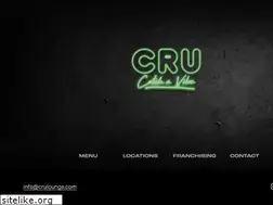 Sites similar to cruurbanlounge.com