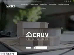 Sites similar to cruv.com.mx
