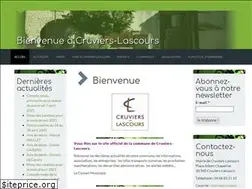 Sites similar to cruviers-lascours.fr