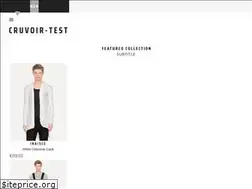 Sites similar to cruvoir-test.myshopify.com