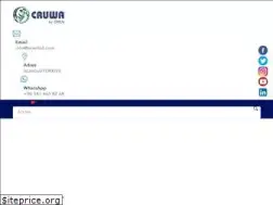 Sites similar to cruwa.com